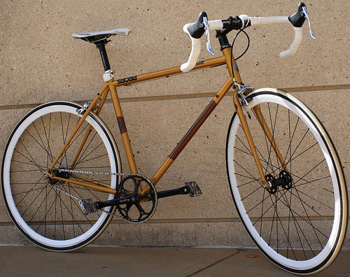 SSG Gallery: Mark Gowan's Salsa Casseroll Singlespeed